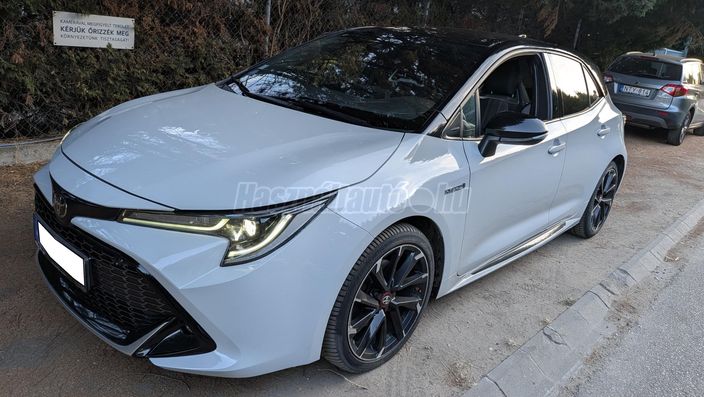 TOYOTA COROLLA 2.0 Hybrid GR-Sport e-CVT