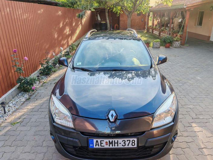 RENAULT MEGANE Grandtour 1.6 100 Expression EURO5