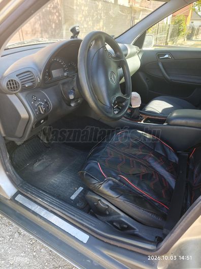 MERCEDES-BENZ C 200