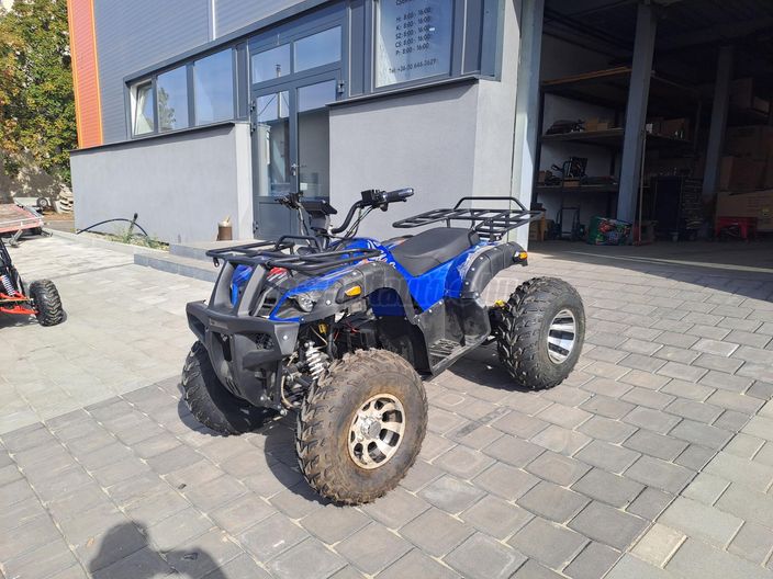 XMOTOS Új. 3000W Elektromos felnőt Quad. Top áron!