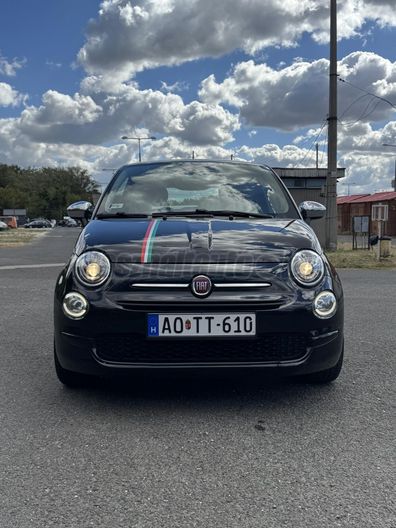 FIAT 500 1.2 8V Collezione S&S