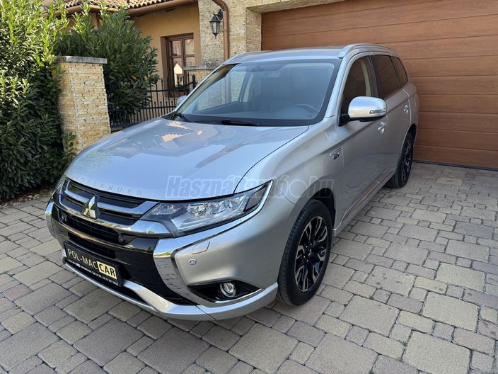 MITSUBISHI OUTLANDER 2.0 PHEV Intense Plus 4WD CVT