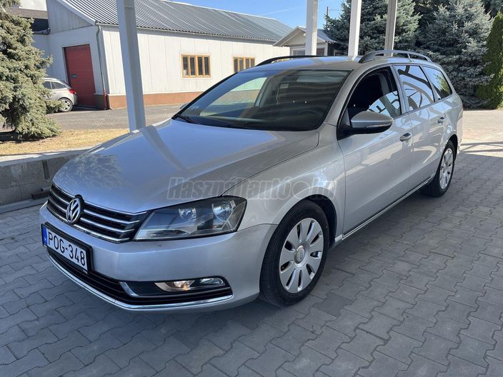 VOLKSWAGEN PASSAT VII 1.6 CR TDI Comfortline BMT