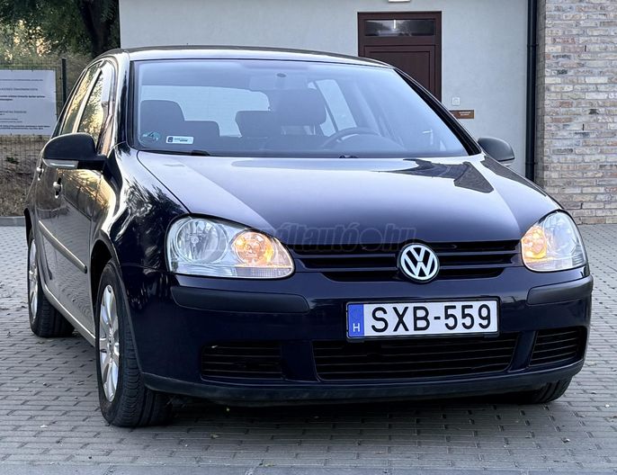 VOLKSWAGEN GOLF V 1.9 PD TDI Comfortline