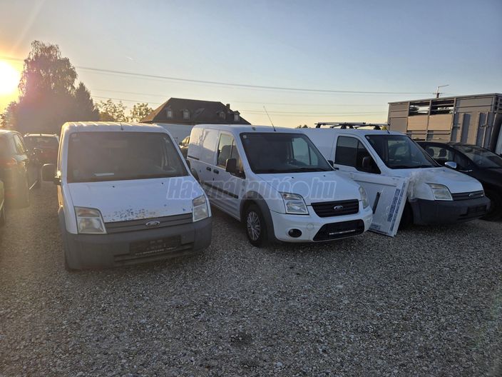 FORD CONNECT Transit 230 1.8 TDCi LWB Fresh