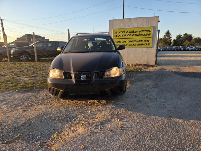 SEAT IBIZA 1.2 12V Reference Easy Cool