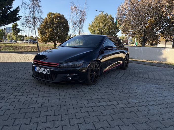 VOLKSWAGEN SCIROCCO 2.0 TFSI DSG