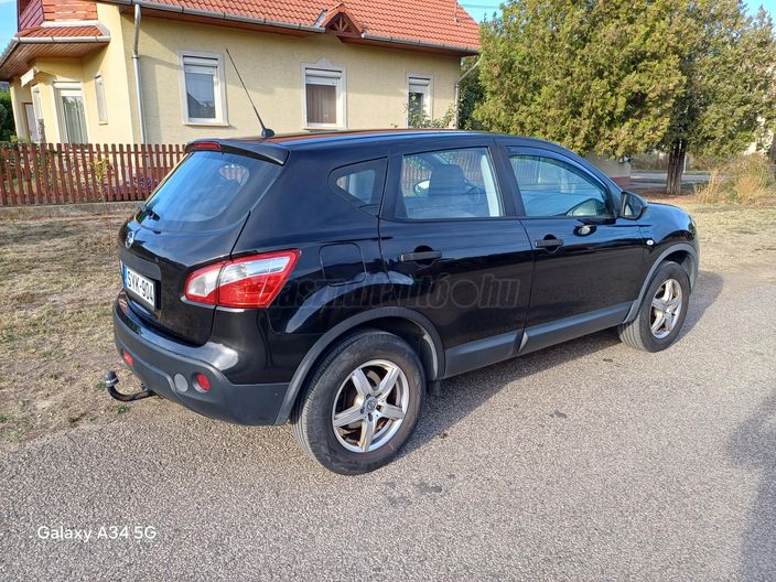 NISSAN QASHQAI 1.6 Acenta