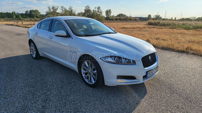 JAGUAR XF 3.0 D S Premium Luxury (Automata)