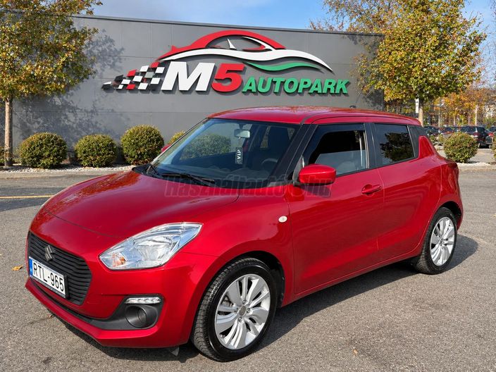 SUZUKI SWIFT 1.2 Dualjet GL+