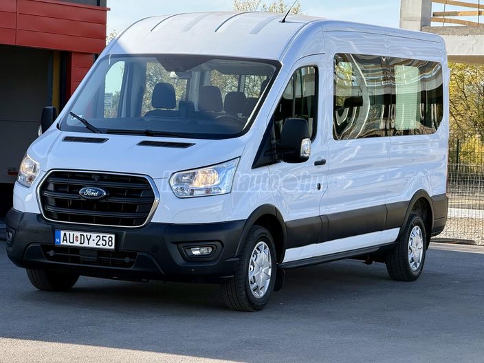 FORD TRANSIT 2.0 TDCi 330 L2H2 Trend (9 személyes ) mHEV