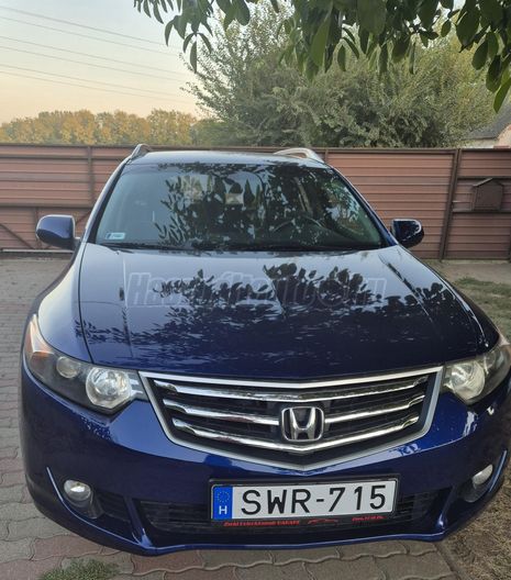 HONDA ACCORD Tourer 2.2 i-DTEC Elegance