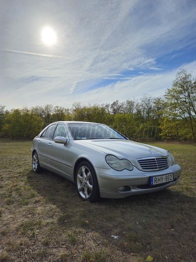 MERCEDES-BENZ C 200 CDI Elegance (Automata)