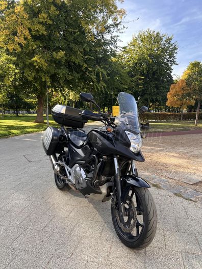 HONDA NC 700 X