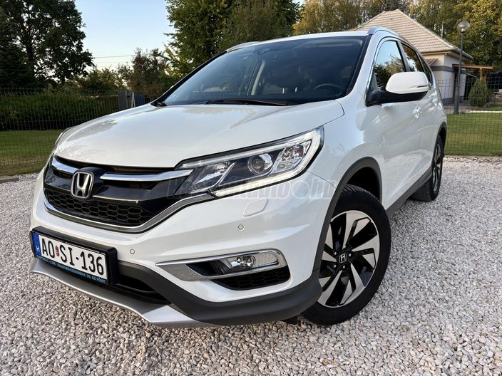HONDA CR-V 1.6 i-DTEC Lifestyle Navi (Automata)