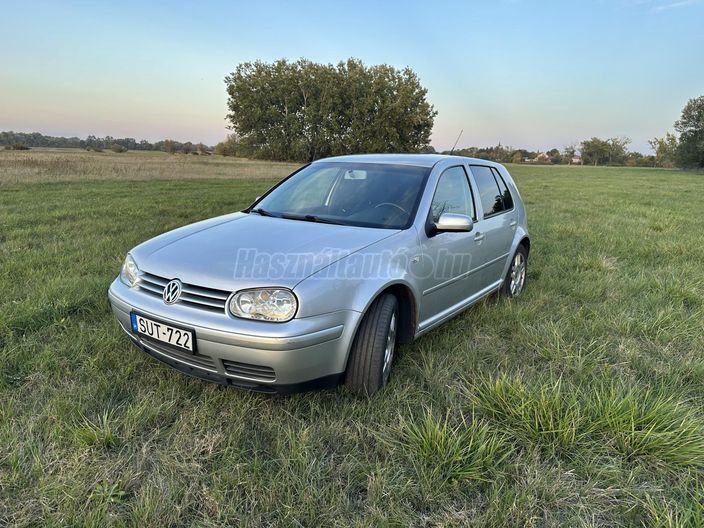 VOLKSWAGEN GOLF IV 1.9 PD TDI Highline 4Motion