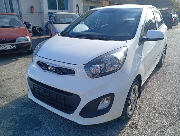 KIA PICANTO 1.0 LX