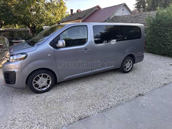 CITROEN JUMPY 2.0 BlueHDi L3 Start&Stop Combi (6 személyes ) EURO 6.2