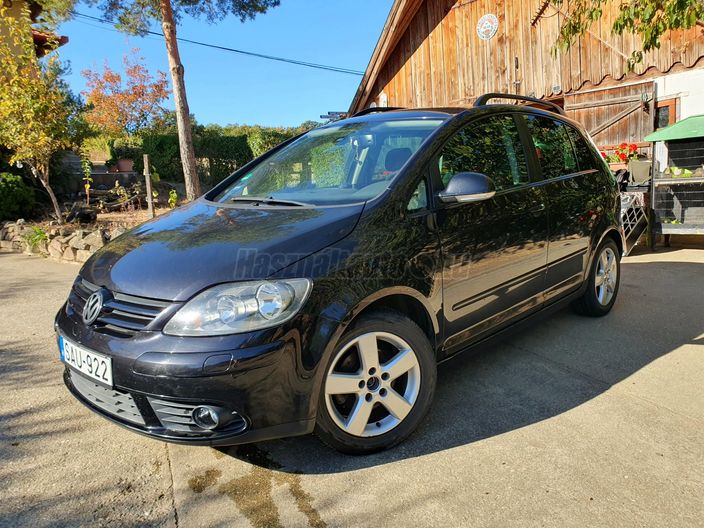 VOLKSWAGEN GOLF PLUS 1.4 Tsi Perfekt