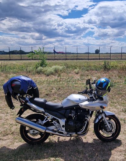 SUZUKI GSF 650 S