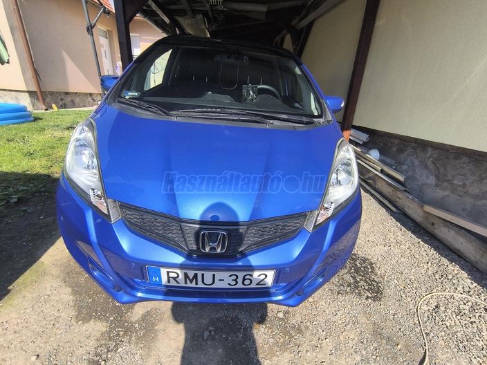 HONDA JAZZ 1.4 Executive CVT