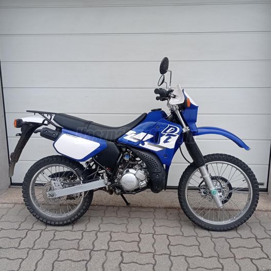 YAMAHA DT 125