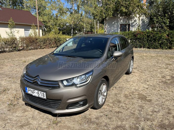 CITROEN C4 1.2 PureTech Feel Edition