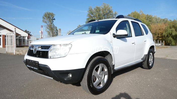 DACIA DUSTER 1.5 dCi Arctic Arctic Music