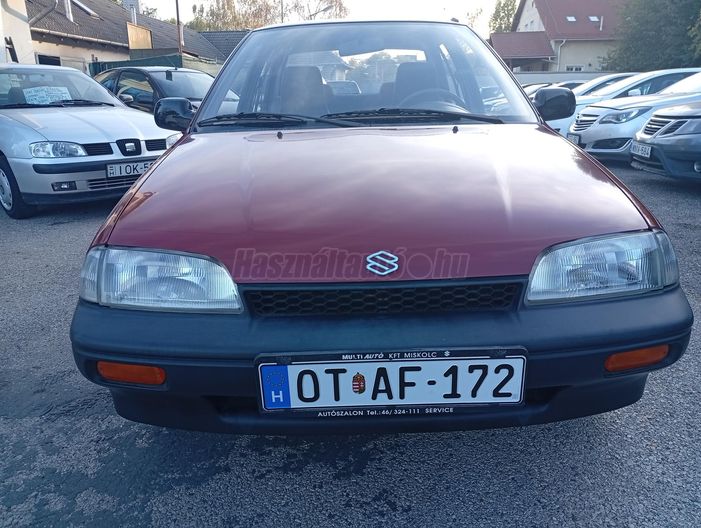 SUZUKI SWIFT Sedan 1.3 GL