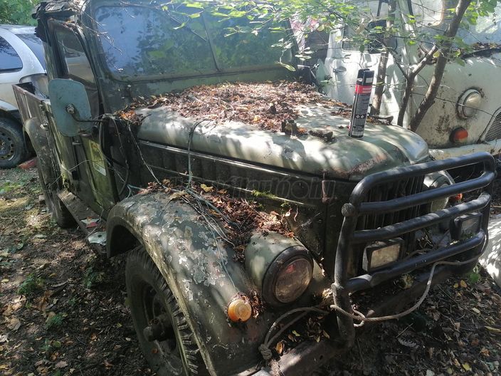 GAZ 69