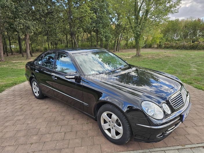 MERCEDES-BENZ E 320 4Matic Avantgarde (Automata)