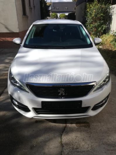 PEUGEOT 308 SW 1.5 BlueHDi Business Line EAT8 E6.2