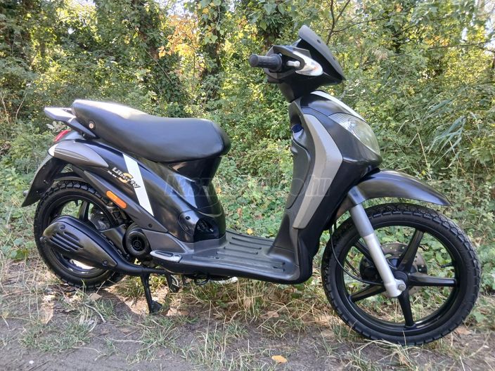 PIAGGIO LIBERTY 50