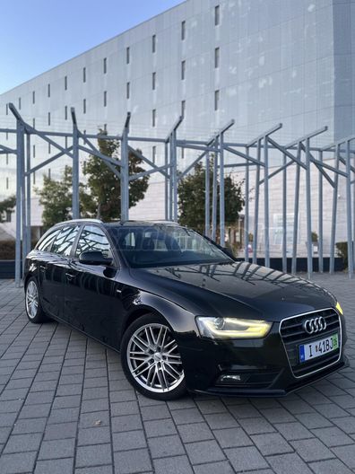 AUDI A4 Avant 3.0 V6 TDI