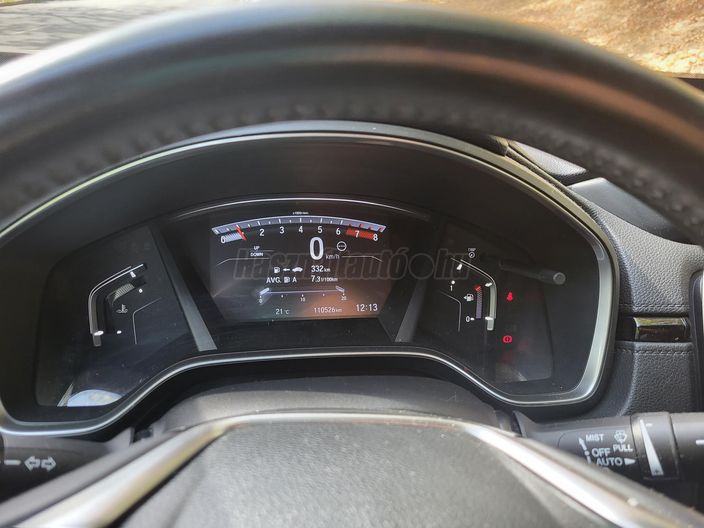 HONDA CR-V 1.5 Elegance AWD