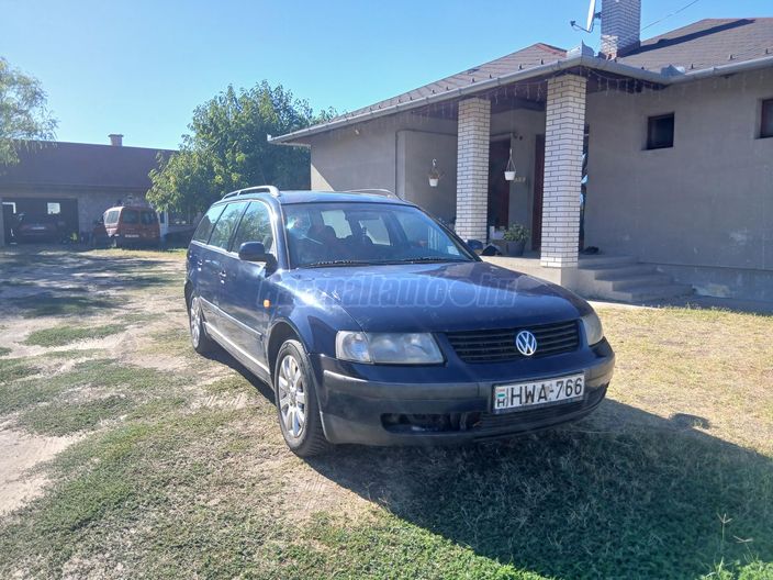 VOLKSWAGEN PASSAT 1.9 TDI