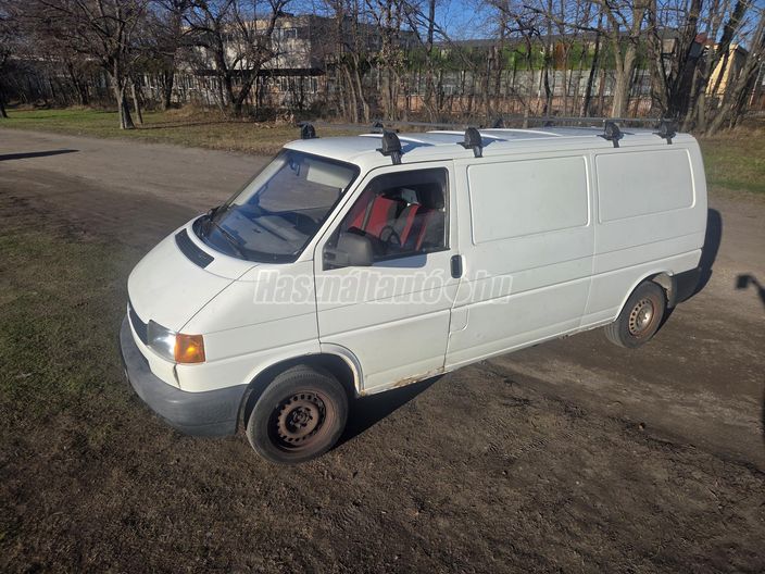 VOLKSWAGEN TRANSPORTER T4 2.4 7DJ 1F2 9