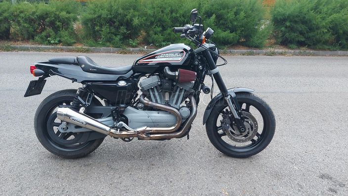 HARLEY-DAVIDSON XR 1200