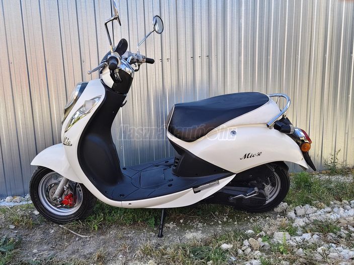 SYM MIO 50