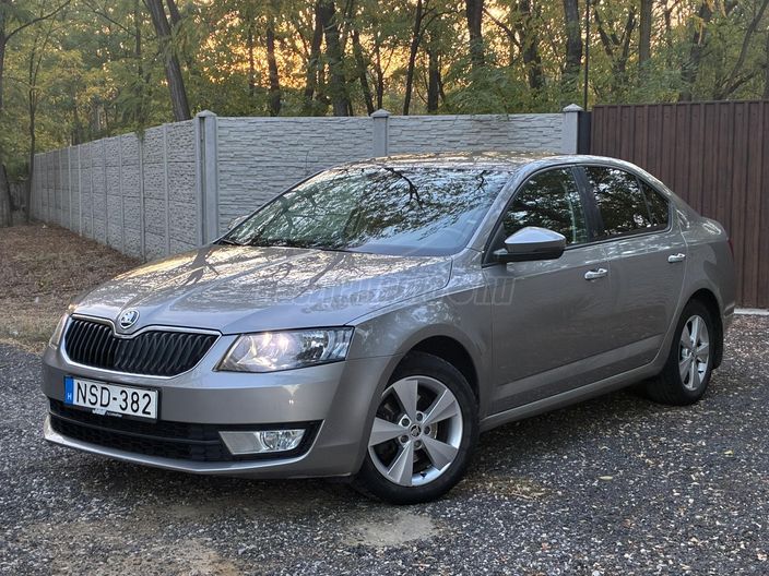 SKODA OCTAVIA 1.4 TSI Style