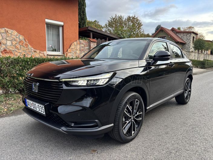 HONDA HR-V 1.5 i-MMD Hybrid Elegance eCVT
