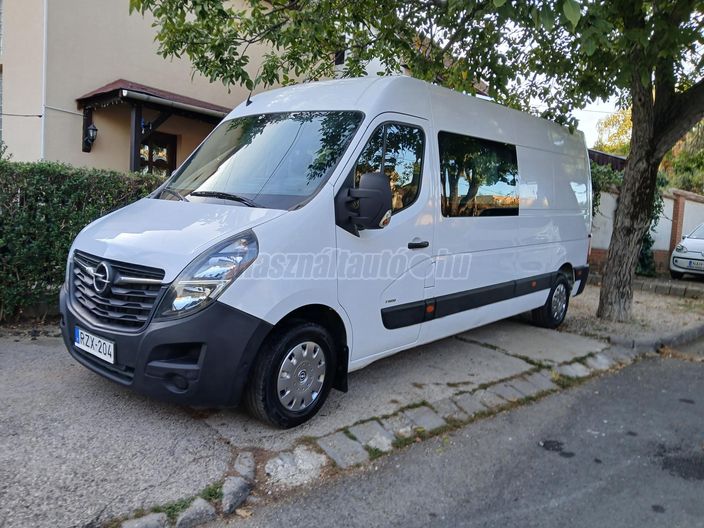 OPEL MOVANO 2.3 CDTI L3H3 3,5t Start-Stop EURO6