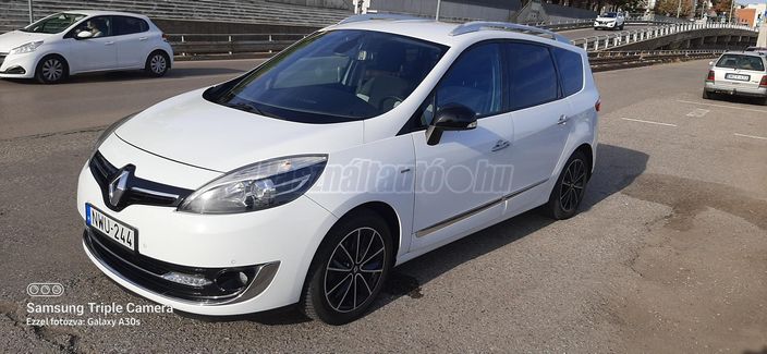 RENAULT GRAND SCENIC Scénic 1.5 dCi Privilege EDC