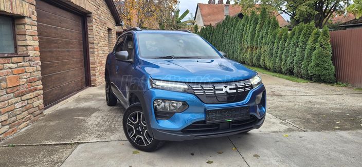 DACIA SPRING Electric 45 Essential aut.