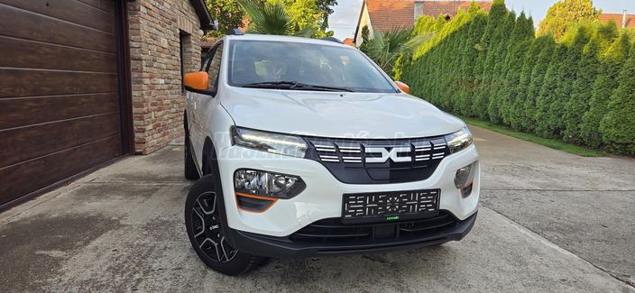 DACIA SPRING Electric 45 Essential aut.