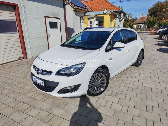 OPEL ASTRA J 1.4 T Cosmo EURO6