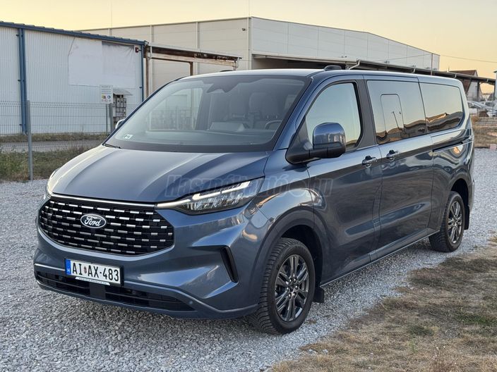 FORD TRANSIT Tourneo Custom 2.0 TDCi 320 L2H1 Titanium (Automata)