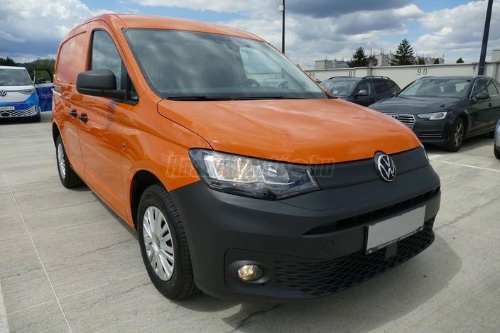 VOLKSWAGEN CADDY 2.0 TDI RT