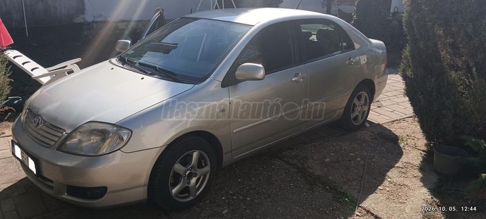 TOYOTA COROLLA Sedan 1.4 D-4D Terra Ice