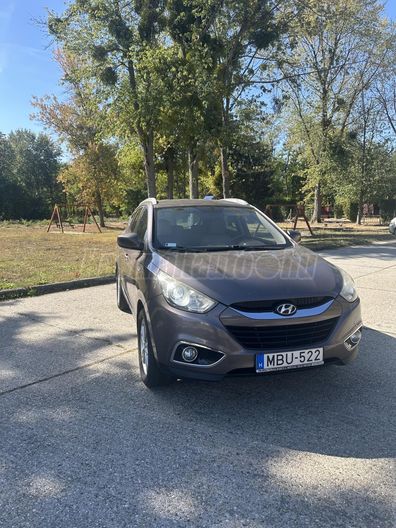 HYUNDAI IX35 2.0 CRDi LP Comfort 4WD